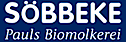 Bio-Molkerei Söbbeke logo, Bio-Molkerei Söbbeke contact details