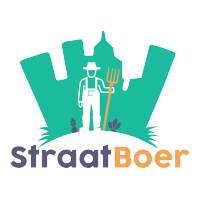 Straatboer logo, Straatboer contact details