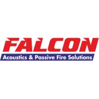 Falcon Acoustics & Passive Fire Solutions logo, Falcon Acoustics & Passive Fire Solutions contact details