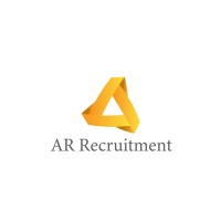 AR Recruitment logo, AR Recruitment contact details