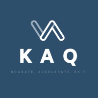 KAQ logo, KAQ contact details