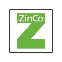 ZinCo Benelux logo, ZinCo Benelux contact details