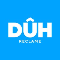 DÛH Reclame logo, DÛH Reclame contact details