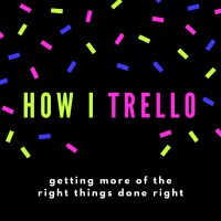 How I Trello logo, How I Trello contact details