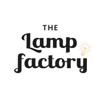 The Lamp Factory logo, The Lamp Factory contact details