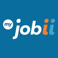 MyJobii logo, MyJobii contact details