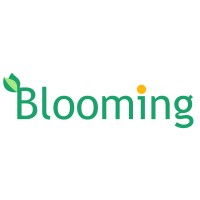 Blooming logo, Blooming contact details