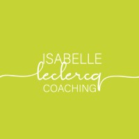 Isabelle Leclercq Coaching logo, Isabelle Leclercq Coaching contact details