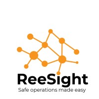 ReeSight logo, ReeSight contact details