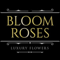 Bloom Roses logo, Bloom Roses contact details