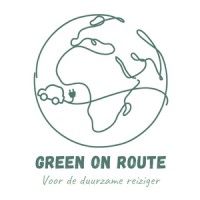 Green on Route logo, Green on Route contact details