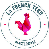 French Tech Amsterdam logo, French Tech Amsterdam contact details