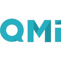 QM intelligence logo, QM intelligence contact details