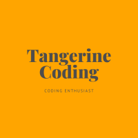 TangerineCoding logo, TangerineCoding contact details