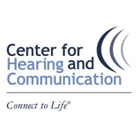 Center for Hearing and Communication logo, Center for Hearing and Communication contact details