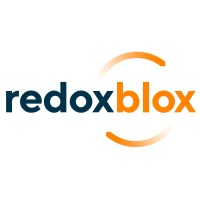 RedoxBlox logo, RedoxBlox contact details