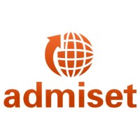 Admiset logo, Admiset contact details