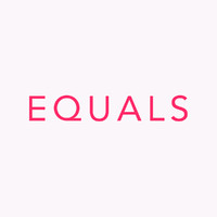 Equals Design logo, Equals Design contact details