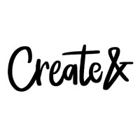 Create& logo, Create& contact details