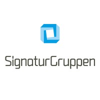 Signaturgruppen A/S logo, Signaturgruppen A/S contact details