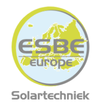 ESBE Europe Solartechniek B.V. logo, ESBE Europe Solartechniek B.V. contact details