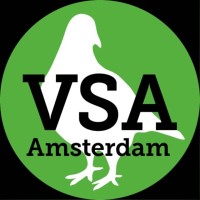 Vegan Student Association Amsterdam logo, Vegan Student Association Amsterdam contact details