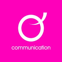 O'communication logo, O'communication contact details