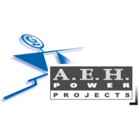 AEH Power Projects BV logo, AEH Power Projects BV contact details