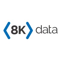 8Kdata logo, 8Kdata contact details