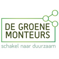 De Groene Monteurs logo, De Groene Monteurs contact details