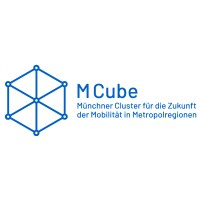 MCube - Munich Cluster for the future of Mobility in Metropolitan Regions logo, MCube - Munich Cluster for the future of Mobility in Metropolitan Regions contact details