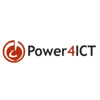 Power4ICT logo, Power4ICT contact details