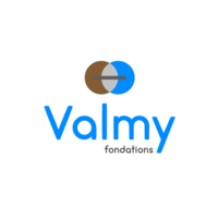 Valmy Fondations logo, Valmy Fondations contact details