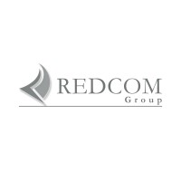 REDCOM Group logo, REDCOM Group contact details