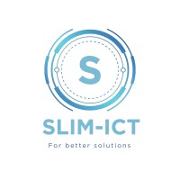 Slim-ICT logo, Slim-ICT contact details