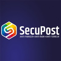 SecuPost logo, SecuPost contact details