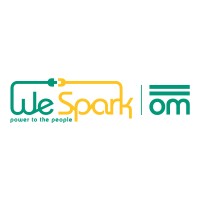 WeSpark logo, WeSpark contact details