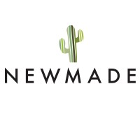 NewMade logo, NewMade contact details