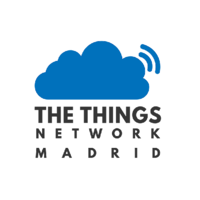 The Things Network - Madrid logo, The Things Network - Madrid contact details