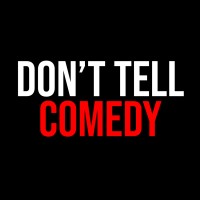 Don't Tell Comedy logo, Don't Tell Comedy contact details