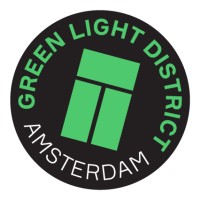 Green Light District Amsterdam logo, Green Light District Amsterdam contact details