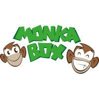 Monkabox logo, Monkabox contact details