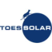 Toes Solar logo, Toes Solar contact details