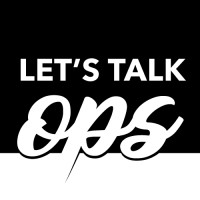 Let's Talk Ops logo, Let's Talk Ops contact details