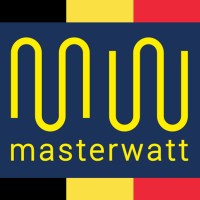 Masterwatt België logo, Masterwatt België contact details