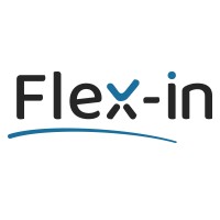 Flex-in Uitzendbureau logo, Flex-in Uitzendbureau contact details