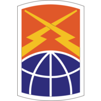 160th Signal Brigade logo, 160th Signal Brigade contact details