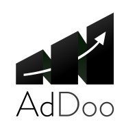 AdDoo logo, AdDoo contact details