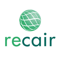 Recair logo, Recair contact details