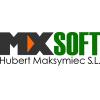 MxSoft Hubert Maksymiec SL logo, MxSoft Hubert Maksymiec SL contact details